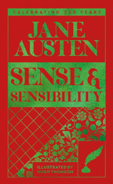 Sense and Sensibility 9781035040452 AUSTEN, JANE