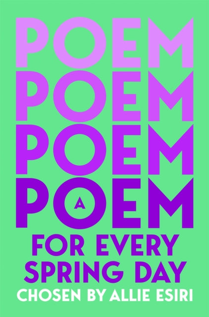 Poem for Every Spring Day