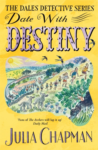 Date with Destiny 9781035044801 Julia Chapman