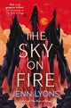 Sky on Fire 9781035048595 Jenn Lyons
