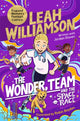 Book cover of: Wonder Team and the Space Race. By: WILLIAMSON, LEAH