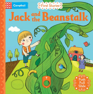 Jack and the Beanstalk, A Push, Pull, Slide Book