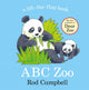 Book cover of: ABC Zoo