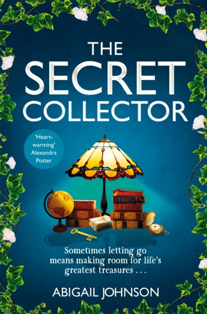 Book cover of: Secret Collector