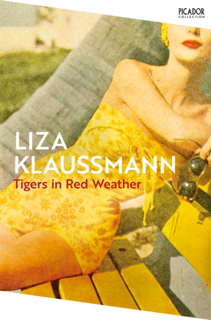 Book cover of: Tigers in Red Weather