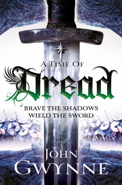 Time of Dread 9781035063390 John Gwynne