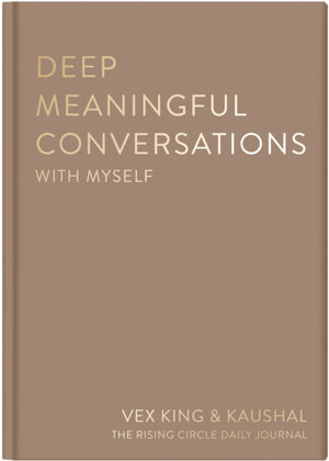 Deep Meaningful Conversations/myself