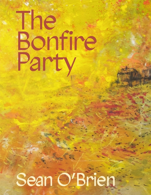 Book cover of: Bonfire Party. By: O'BRIEN, SEAN