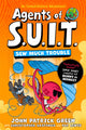 Agents of S.U.I.T.: Sew Much Trouble