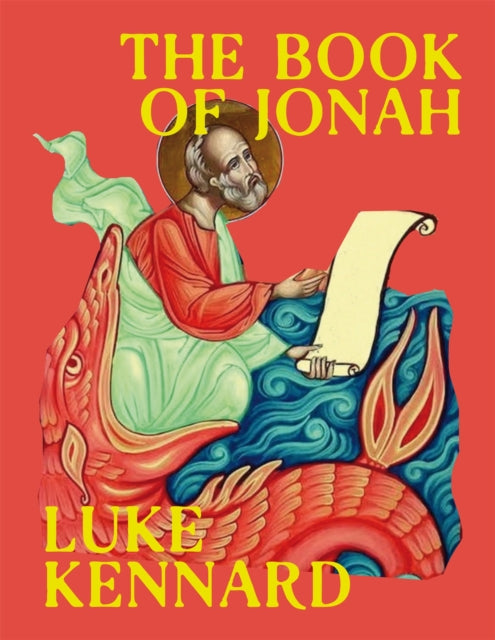 Book of Jonah 9781035069262 Luke Kennard