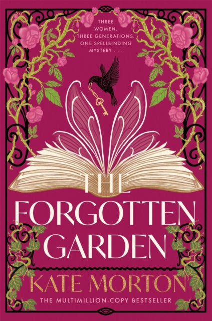Forgotten Garden 9781035072903 Kate Morton