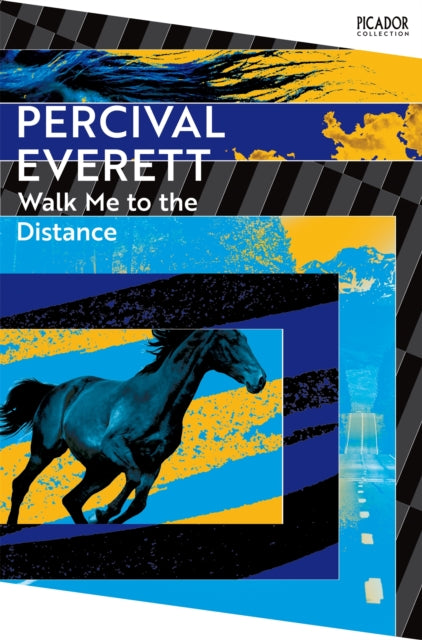 Book cover of: Walk Me to the Distance