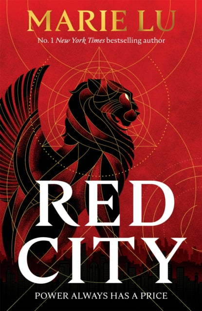 Red City 9781035079414 Tor October 2025 Author to Be Announced