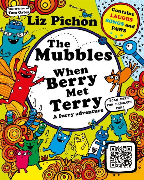 Mubbles: When Berry Met Terry
