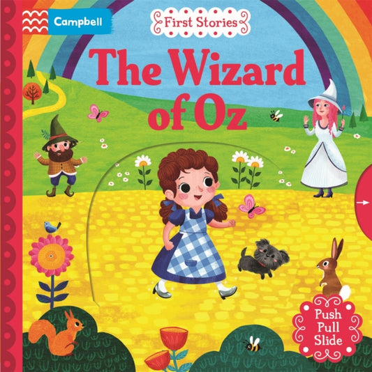 Book cover of: The Wizard of Oz