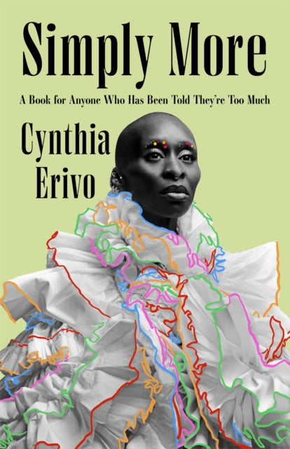 Book cover of: Simply More. By: ERIVO, CYNTHIA
