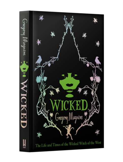 Wicked, the inspiration for the smash hit musical and the upcoming major motion picture 9781035400829 Gregory Maguire