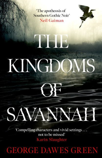 Book cover of: Kingdoms of Savannah. By: George Dawes Green