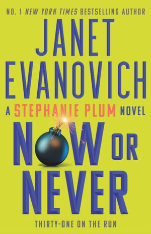 Now or Never, Stephanie Plum 31