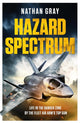 Book cover of: Hazard Spectrum. By: Nathan Gray