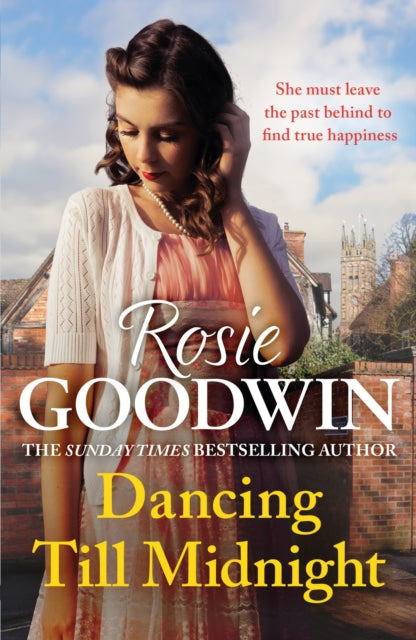 Book cover of: Dancing Till Midnight. By: Rosie Goodwin