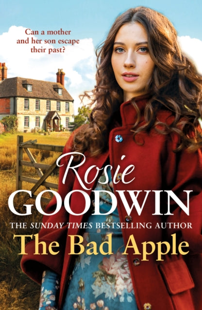 Book cover of: Bad Apple. By: Rosie Goodwin