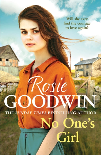 Book cover of: No One's Girl. By: Rosie Goodwin