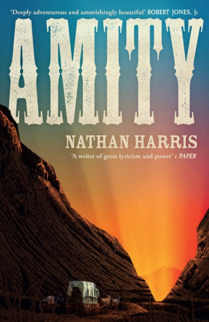 Book cover of: AMITY