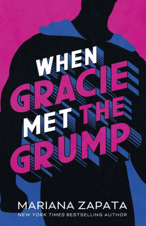 When Gracie Met The Grump, From the author of the sensational TikTok hit, FROM LUKOV WITH LOVE, and the queen of the slow-burn romance!