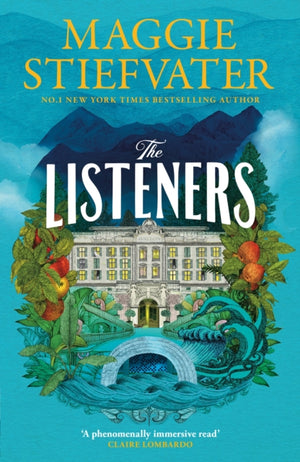 Listeners, the romantic, historical, magical, genre-defying story of love and courage in a time of war