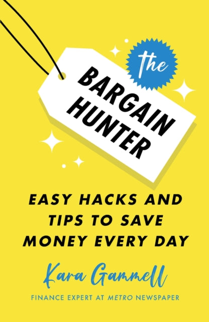 Book cover of: Bargain Hunter. By: Kara Gammell
