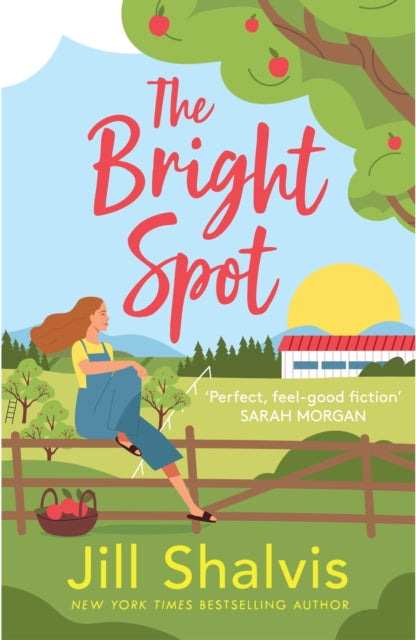 Book cover of: Bright Spot. By: Jill Shalvis