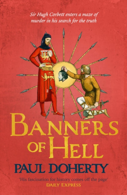 Banners of Hell, Hugh Corbett 24