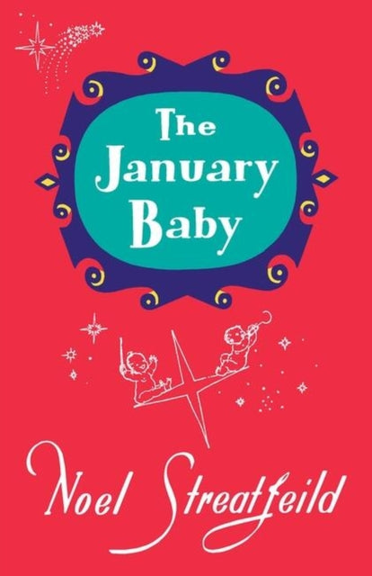 Book cover of: January Baby. By: Noel Streatfeild
