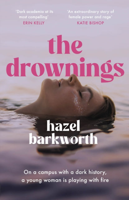 Book cover of: Drownings