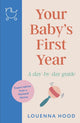 Book cover of: Your Baby’s First Year