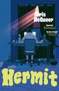 Hermit, A powerful debut novel about one boy's journey into incel culture