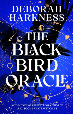 Black Bird Oracle, The exhilarating new All Souls novel featuring Diana Bishop and Matthew Clairmont