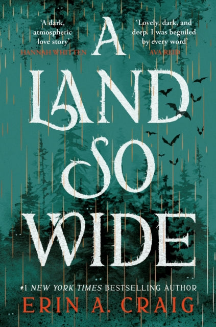 Book cover of: Land So Wide