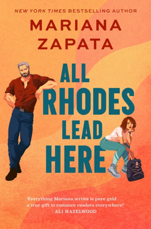 All Rhodes Lead Here, Now with fresh new look!