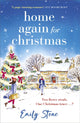 Home Again for Christmas, Escape with the perfect festive holiday romance with crackling chemistry 9781035413430 Emily Stone
