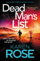 Book cover of: Dead Man's List