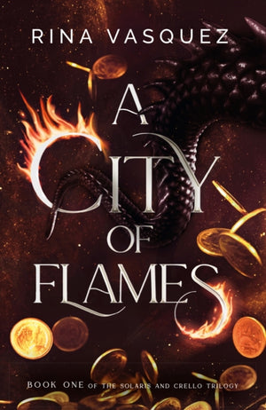 City of Flames, Discover the unmissable epic BookTok sensation!