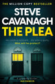 Book cover of: Plea. By: Steve Cavanagh