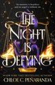 Night is Defying, The UNMISSABLE second book of the Nytefall trilogy, an epic dark romantasy with star-crossed lovers - as seen on TikTok! 9781035415335 Chloe C. Peñaranda