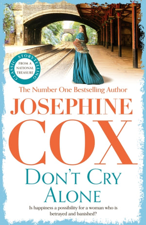 Don't Cry Alone