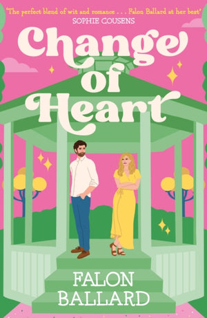 Change of Heart, Anything's possible with a change of heart in this charming new rom-com!