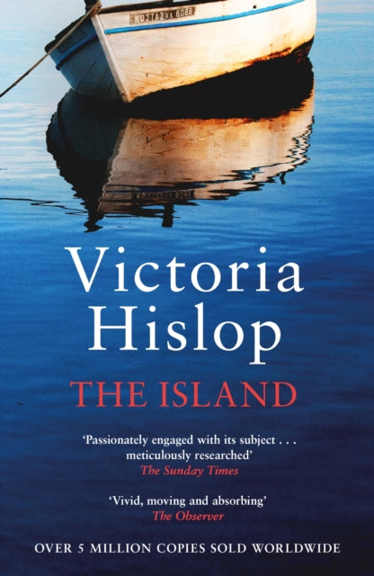 Island, The million-copy Number One bestseller 'A moving and absorbing holiday read' 9781035418916 Victoria Hislop