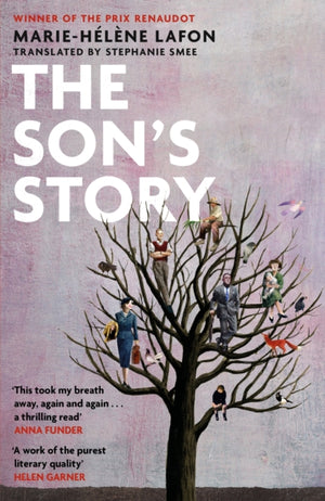 Son's Story, The captivating new novel by the award-winning French author