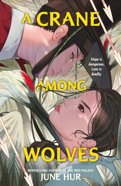 Book cover of: Crane Among Wolves